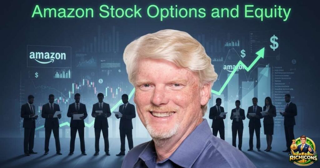Amazon Stock Options and Equity