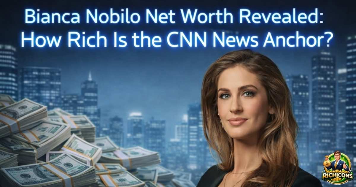 Bianca Nobilo Net Worth Revealed: How Rich Is the CNN News Anchor? 2025-26