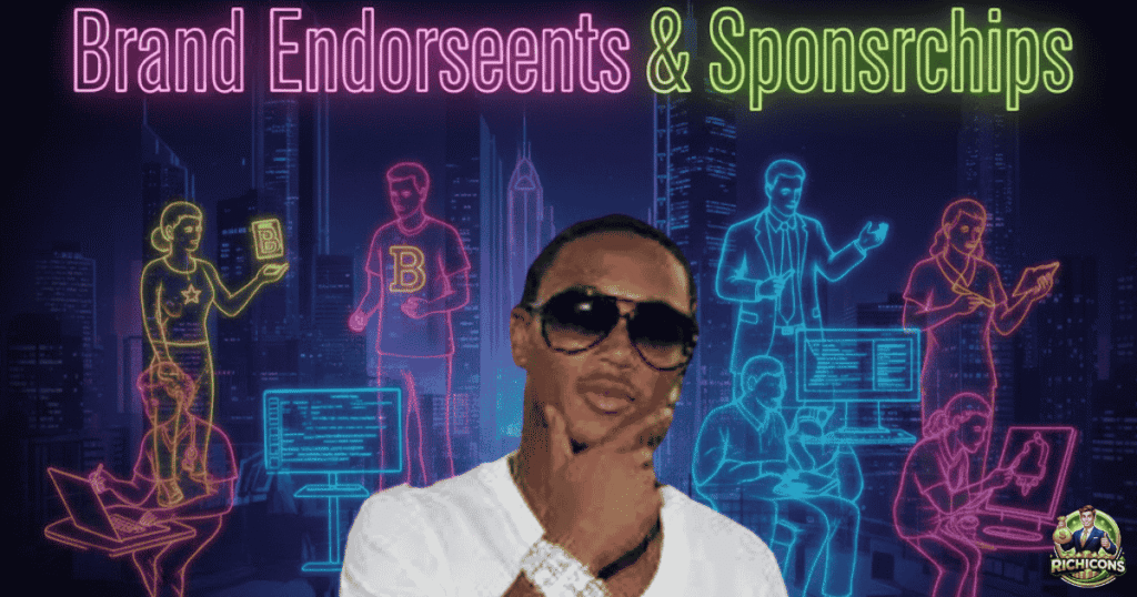Brand Endorsements & Sponsorships