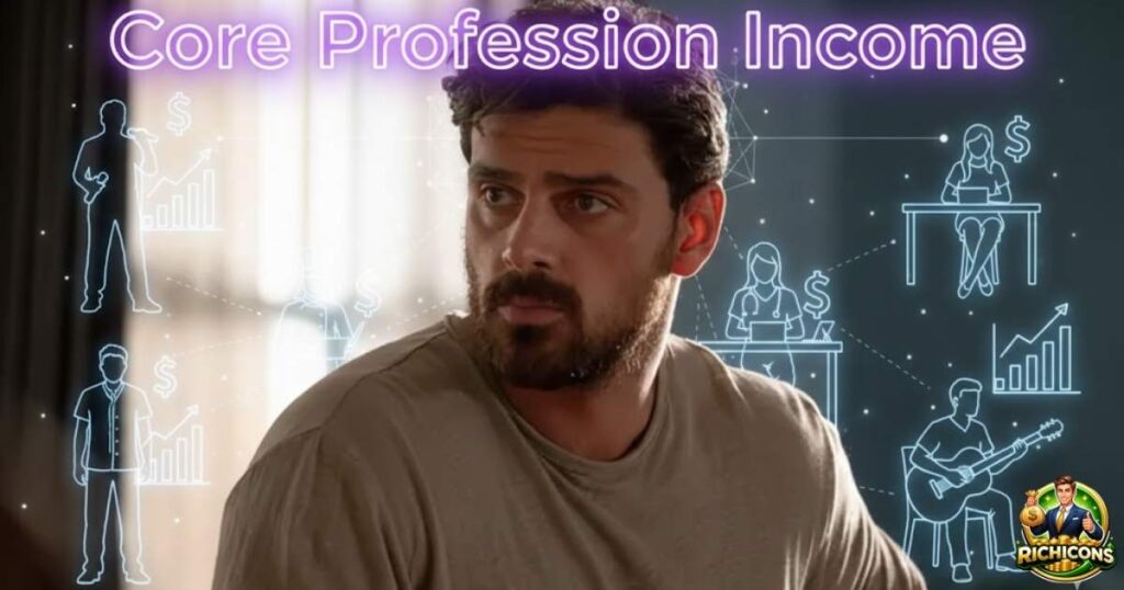 Core Profession Income