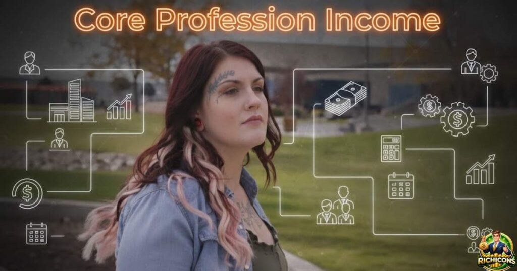Core Profession Income