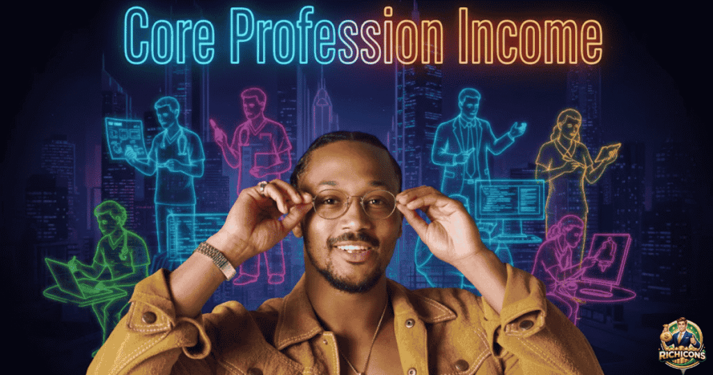 Core Profession Income