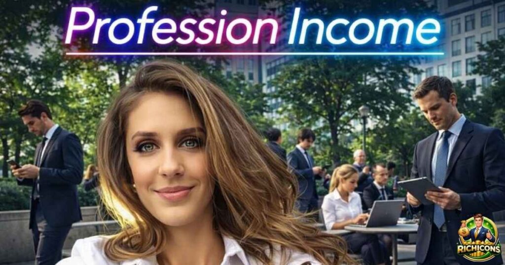 Core Profession Income