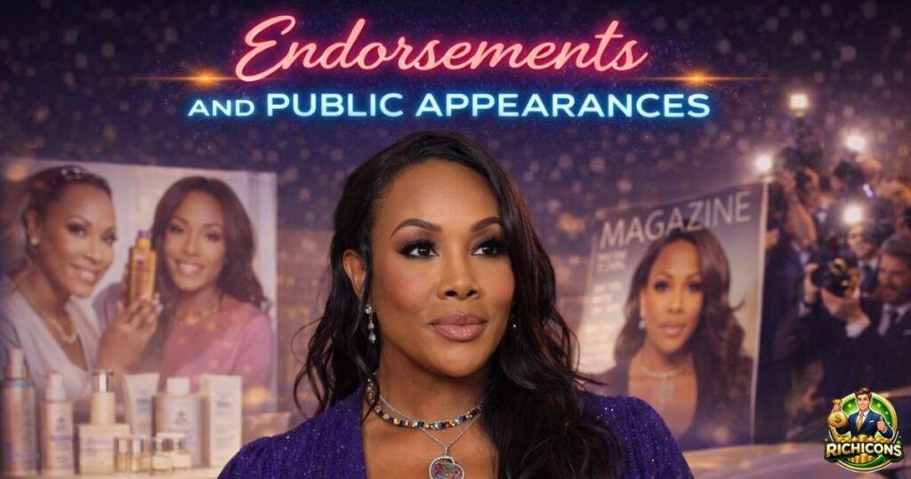 Endorsements and Public Appearances