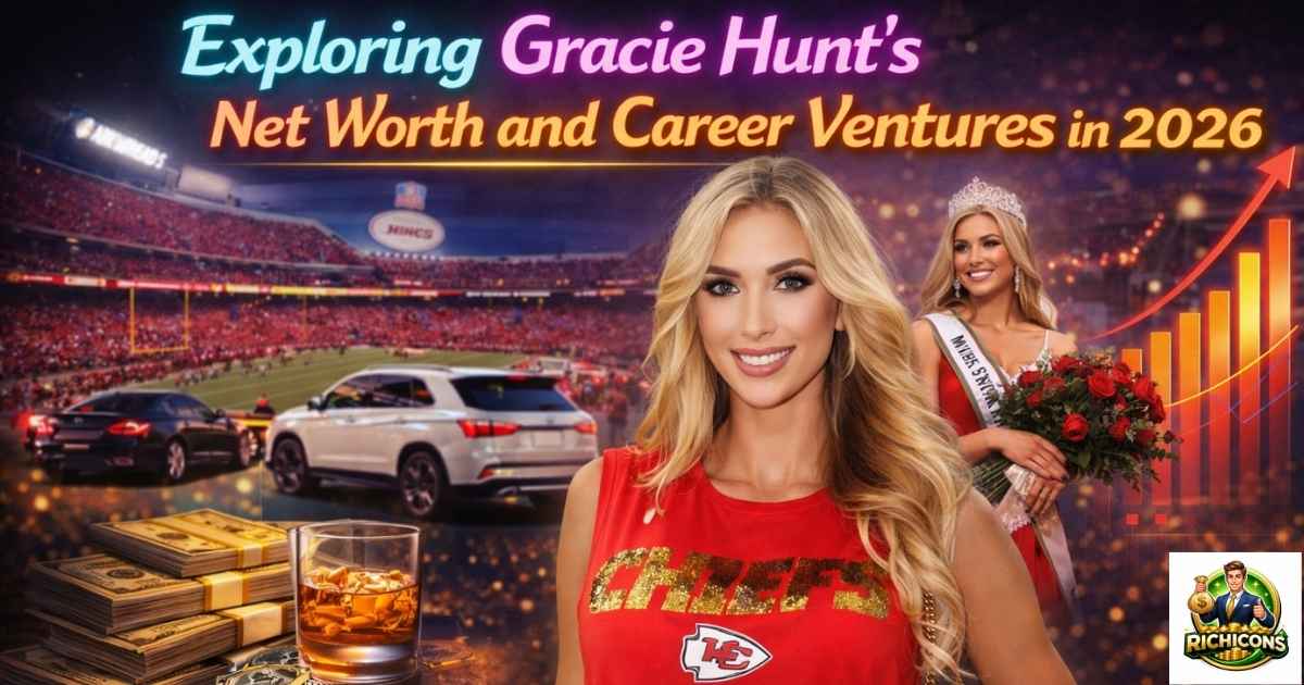Exploring Gracie Hunt’s Net Worth and Career Ventures in 2026