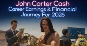 John Carter Cash Career Earnings & Financial Journey For 2026