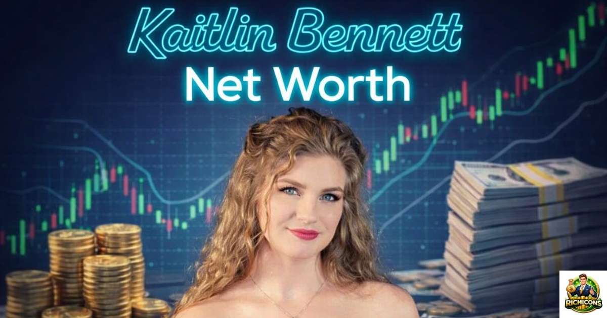 Kaitlin Bennett Net Worth 2026: Estimated Wealth & Career Income