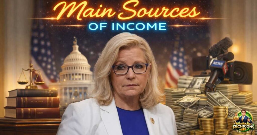 Main Sources of Income