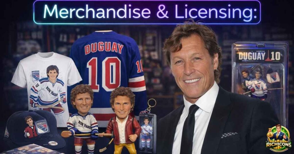 Merchandise & Licensing