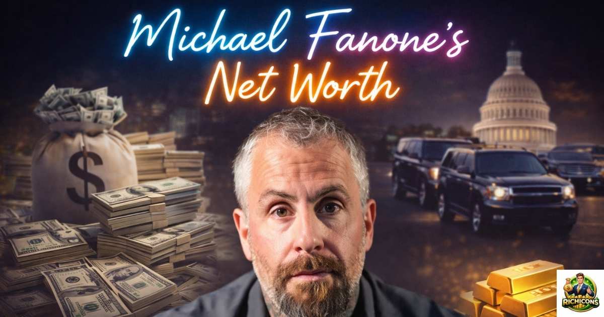 Michael Fanone’s Net Worth and Career Journey Explained 2026