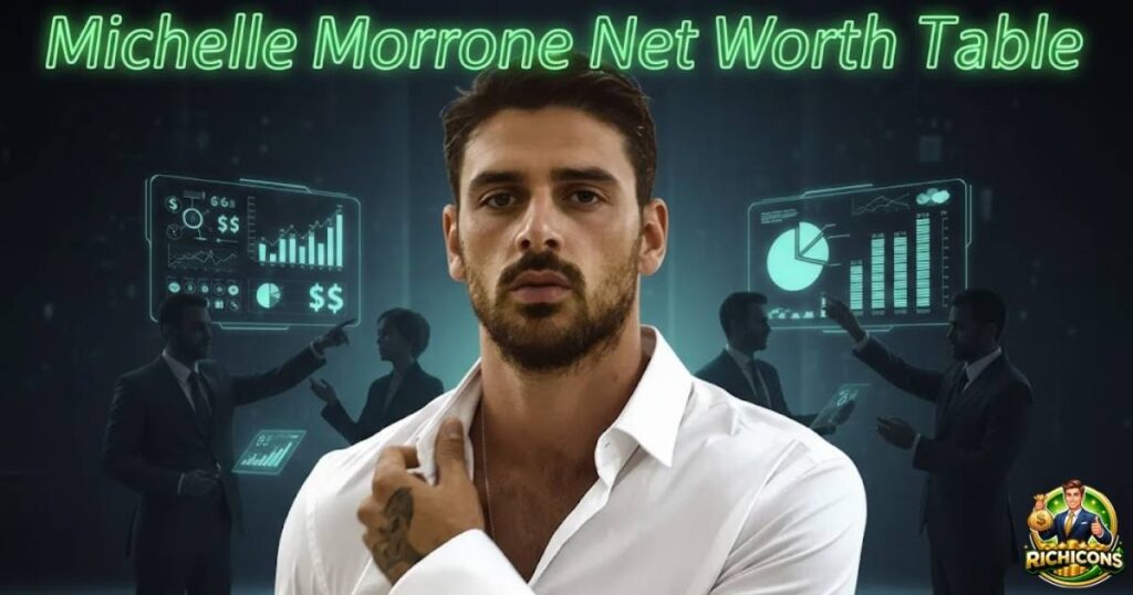 Michele Morrone Net Worth Table