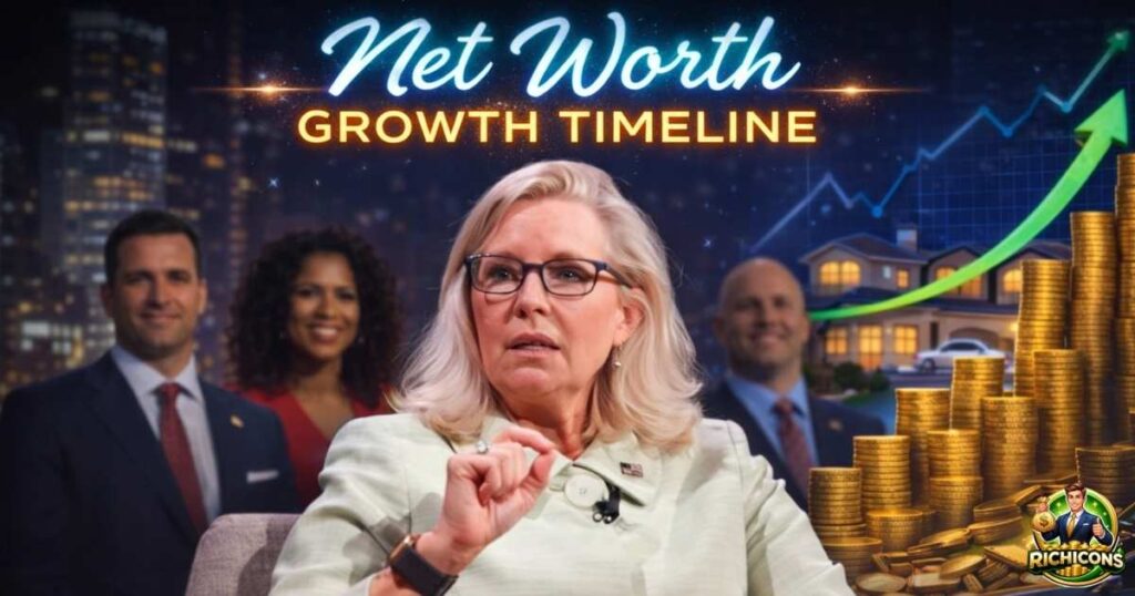 Net Worth Growth Timeline