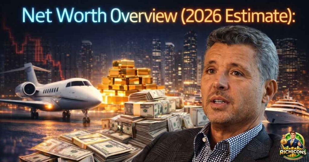 Net Worth Overview (2026 Estimate)