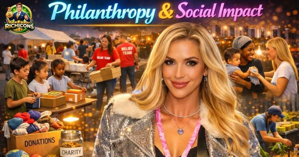 Philanthropy & Social Impact