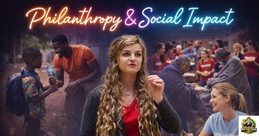 Philanthropy & Social Impact