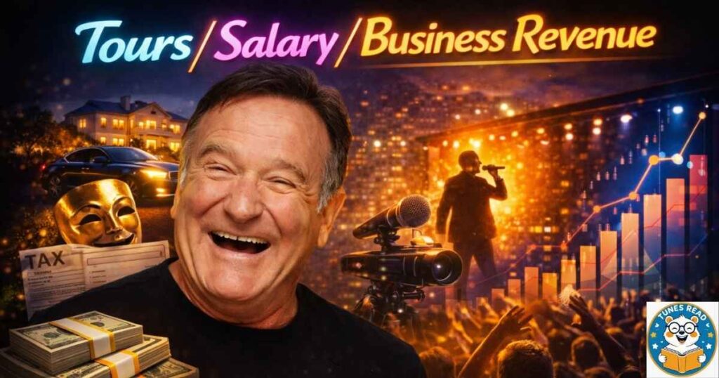 Tours / Salary / Business Revenue