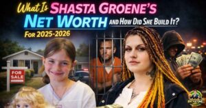 What Is Shasta Groene’s Net Worth and How Did She Build It? For 2025-2026