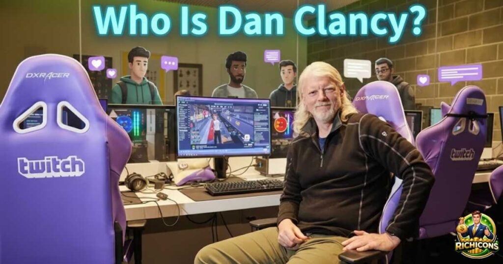 Who Is Dan Clancy?