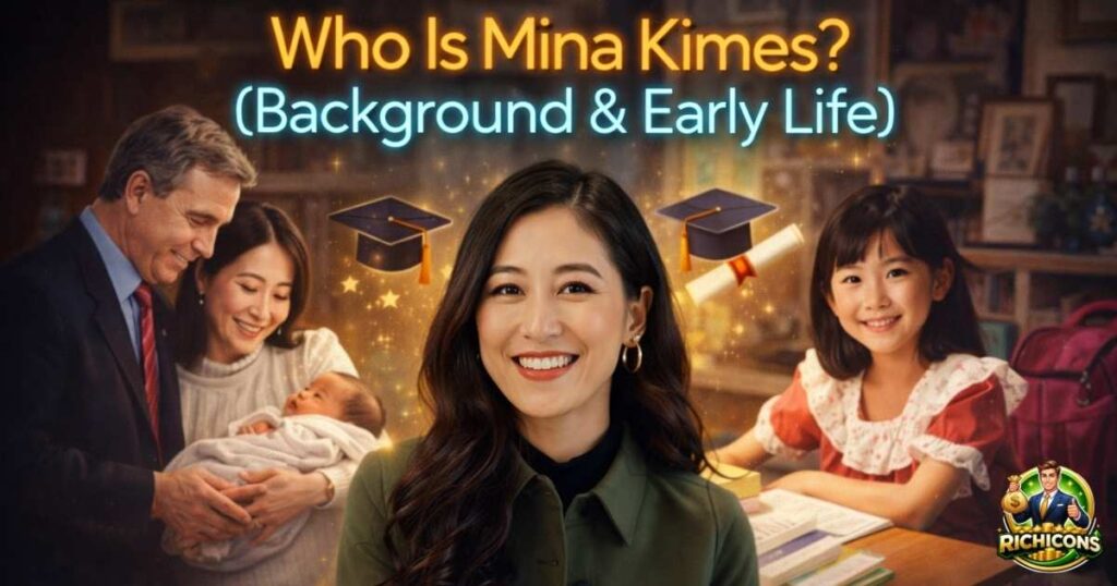 Who Is Mina Kimes? (Background & Early Life)