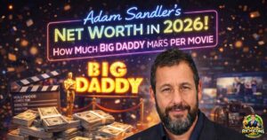 Adam Sandler’s Net Worth in 2026!How Much Big Daddy Makes per Movie