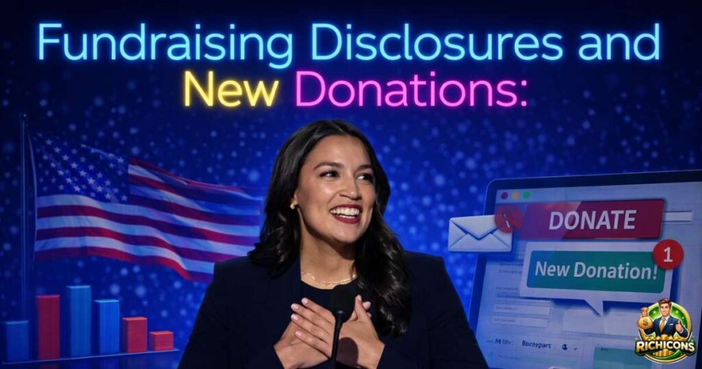 Fundraising Disclosures and New Donations