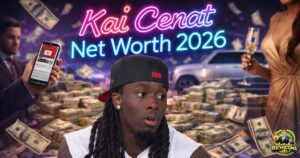 Kai Cenat Net Worth 2026: How Rich Is the Twitch Star?