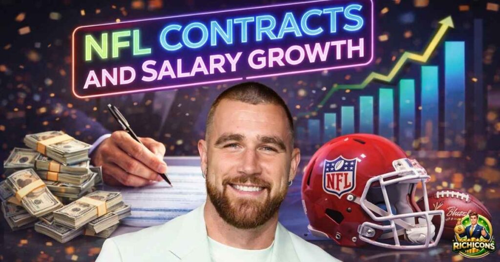NFL Contracts and Salary Growth