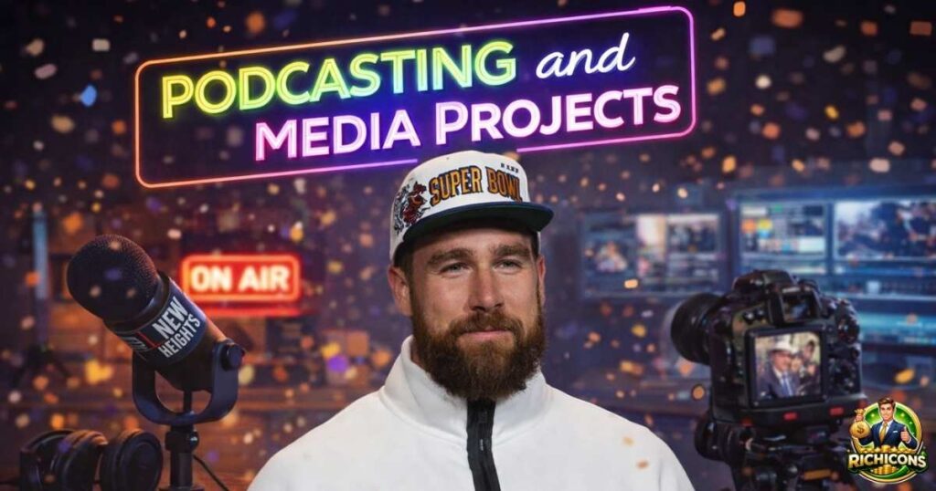 Podcasting and Media Projects