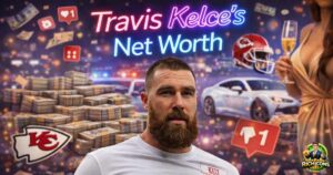Travis Kelce’s net worth: How much wealth does Taylor Swift's fiancé have
