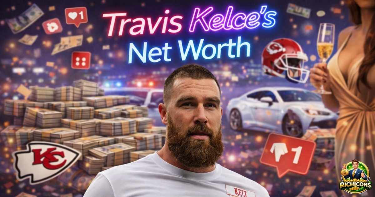 Travis Kelce’s net worth: How much wealth does Taylor Swift's fiancé have