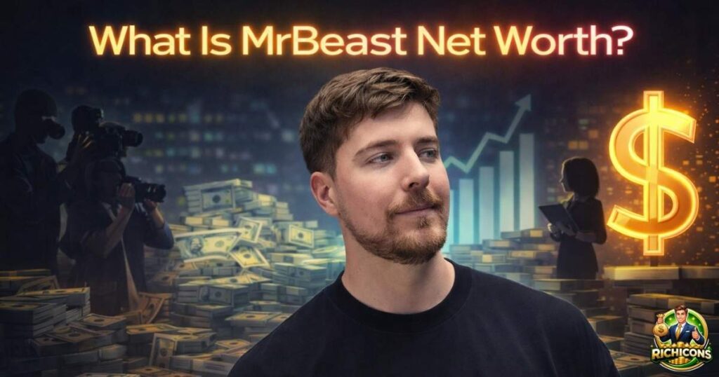 What Is MrBeast Net Worth