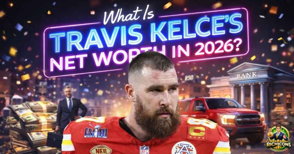 What Is Travis Kelce’s Net Worth in 2026?