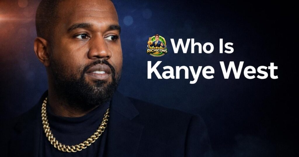 Who Is Kanye West