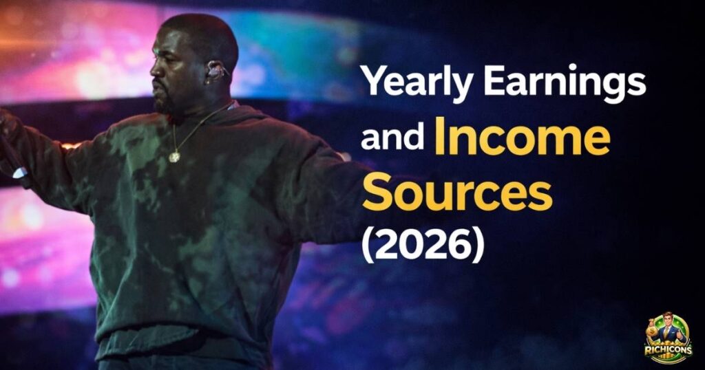 Yearly Earnings and Income Sources (2026)